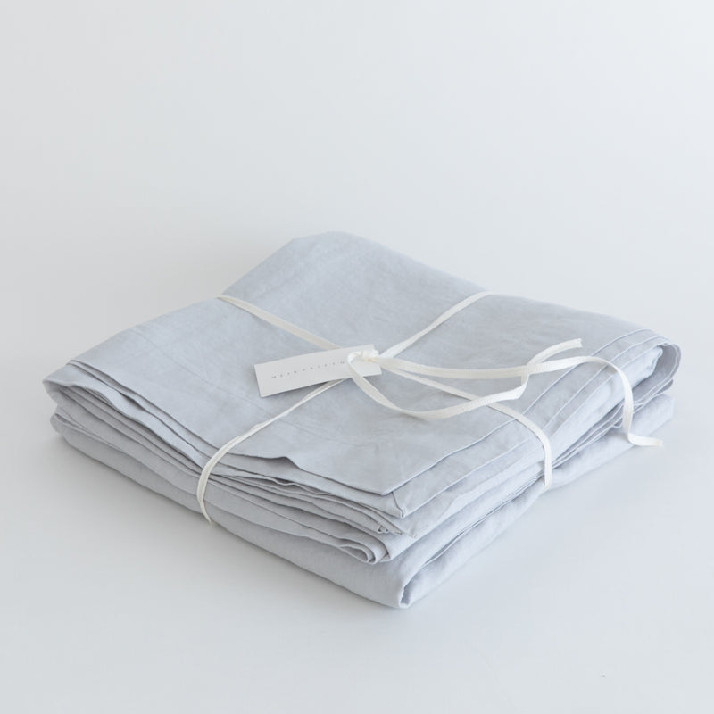TABLECLOTHS, FRENCH GRAY